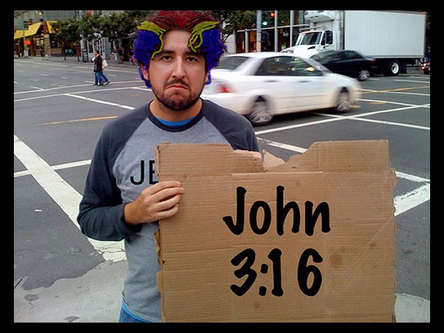 John 3:16