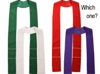 Which stole?